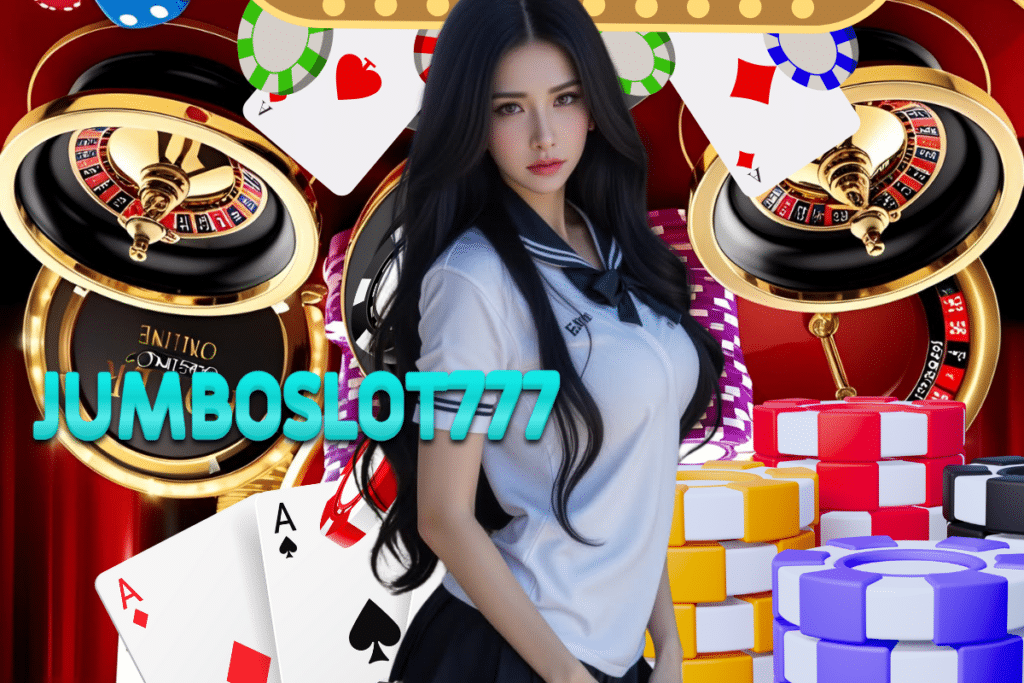 jumboslot777 ทรูวอเลท